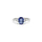 Bague Bague Saphir & diamants 58 Facettes 230269R