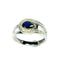 Bague 51.5 Bague Or Saphir Diamants 58 Facettes 20400000364