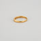 Bague 48 Demie alliance Diamants 0.33ct 58 Facettes EL2-28