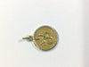 Gold Scapular Medal Pendant 58 Facettes 948944