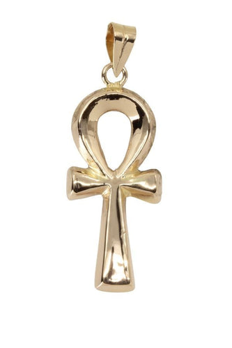 Pendentif CROIX ÂNKH 58 Facettes 039181