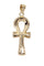 Pendentif CROIX ÂNKH 58 Facettes 039181