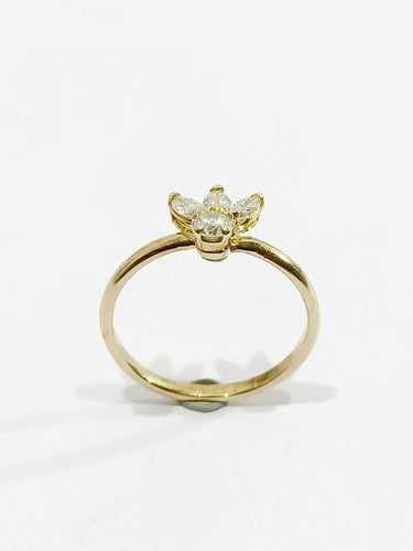 Bague 51 Bague Diamants 58 Facettes