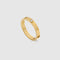 Bague 55 GUCCI - BAGUE COEUR À DIAMANT ICON 58 Facettes YBC727892002015