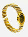 BVLGARI watch. Bvlgari-Bvlgari collection, 2 18K gold watch 58 Facettes