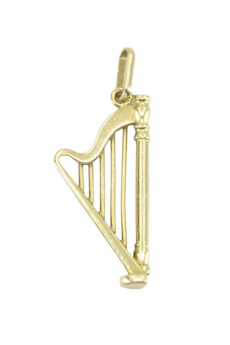Pendentif PENDENTIF HARPE 58 Facettes 051461