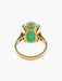 Bague 57 Bague Jade Diamants 58 Facettes