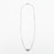 Collier Collier Or blanc Diamants 58 Facettes