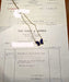 Vintage Van Cleef & Arpels Lapis-Lazuli Diamond Butterfly Necklace 58 Facettes BS163