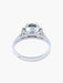 Ring 52 ART DECO STYLE DIAMOND SOLITAIRE RING 58 Facettes
