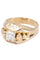 Bague 53 Bague 2 ors, diamant 58 Facettes 062621