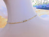 Necklace Snake necklace with scale patterns Yellow Gold 58 Facettes AA 1483