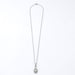 Art Nouveau diamond necklace 58 Facettes