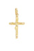 Pendentif CRUCIFIX ANCIEN 58 Facettes 041881