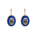 Micro-mosaic Parure Earrings 58 Facettes 337.57