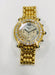 CHOPARD watch - Happy Sport Chrono yellow gold watch 58 Facettes