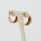 Boucles d'oreilles Boucles d'oreilles Or jaune 58 Facettes REF 10057/18