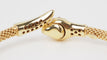 Bracelet 17cm Bracelet serpent en or jaune et rubis 58 Facettes 32541