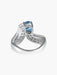 Bague 52 Bague Saphir et Diamants 58 Facettes