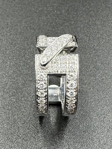 Bague 53 CHAUMET - Bague Liens Diamants 58 Facettes
