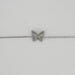 Bracelet Diamond butterfly bracelet 58 Facettes