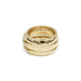 Ring 53 “Up & Up” ring – CARTIER 58 Facettes 230371R