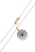 ARTHUS BERTRAND necklace - Sainte Chapelle de Paris necklace 58 Facettes 078991