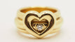 Bague Bague en or jaune et diamant Piaget Possession 58 Facettes