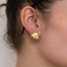 Earrings Chanel earrings Yellow gold 58 Facettes FL246