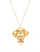 Pendentif Broche-pendentif Art Nouveau Diamants, Rubis, Perles 58 Facettes 634919