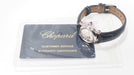 Chopard watch - Happy Sport Mini watch in steel 58 Facettes 32068B