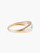 Bague 52 Bague Emeraude Diamants 58 Facettes