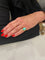 Bague 51.5 CHEVALIERE ANCIENNE TURQUOISE 58 Facettes 058021