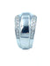 Bague 53 CHOPARD. Collection La Strada, bague or blanc et diamants 58 Facettes