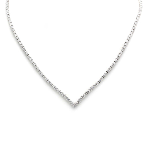 Collier Collier - Or & Diamants 58 Facettes 230068R