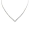 Collier Collier - Or & Diamants 58 Facettes 230068R