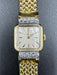 OMEGA watch - Vintage watch 1950, gold and diamonds 58 Facettes