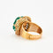 Bague 51 Bague Chrysoprase Diamant 58 Facettes 230492
