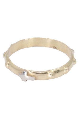 Bague 56 BAGUE DIZAINIER 58 Facettes 072441