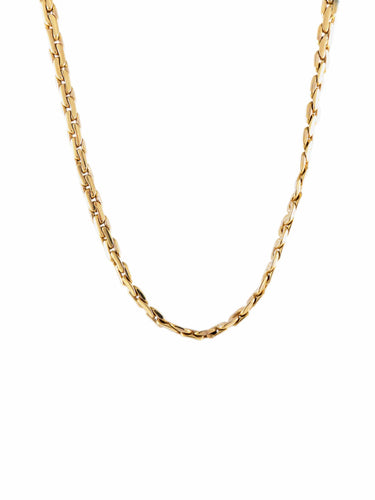 Collier Collier chaîne Or jaune 58 Facettes