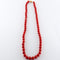 Collier Collier Boules de Corail Or 58 Facettes