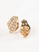 VAN CLEEF & ARPELS diamond clip earrings 58 Facettes