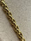 Collier Collier Or Jaune Maille Grain de Riz 58 Facettes 20400000454