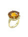 Bague Bague D’AVOSSA citrine & diamants 58 Facettes