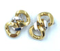POMELLATO earrings. 2 18K gold earrings 58 Facettes
