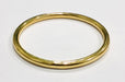 Bracelet Bangle bracelet Yellow gold 58 Facettes