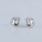 Boucles d'oreilles Boucles d’oreilles Poiray Diamants bruns 58 Facettes