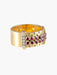 Bague 52 Bague Rubis Diamants 58 Facettes