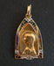 J.holy Pendant - Art Nouveau 2 Gold Medal 58 Facettes
