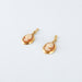Earrings Cameo earrings 58 Facettes EL16